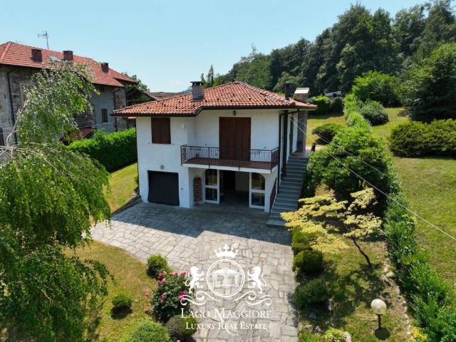 Villa singola in vendita a Gignese via per Stresa, 10, Vezzo