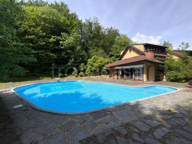 Villa singola in vendita a Gignese viale Golf Panorama