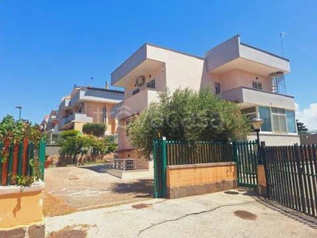 Villa singola in vendita a Giugliano in Campania via Staffetta, Lago Patria