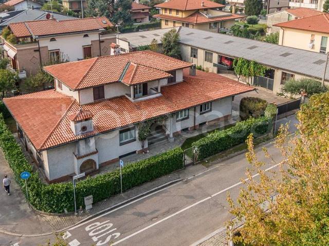Villa singola in vendita a Giussano