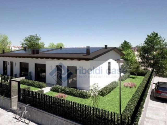 Villa singola in vendita a Giussano