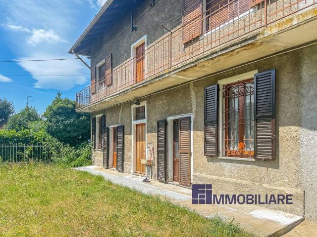 Villa singola in vendita a Golasecca via Vittorio Veneto