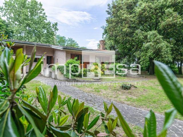Villa singola in vendita a Gorgo al Monticano via Sant'Antonino