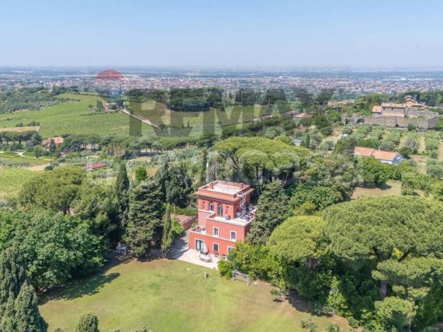Villa singola in vendita a Grottaferrata