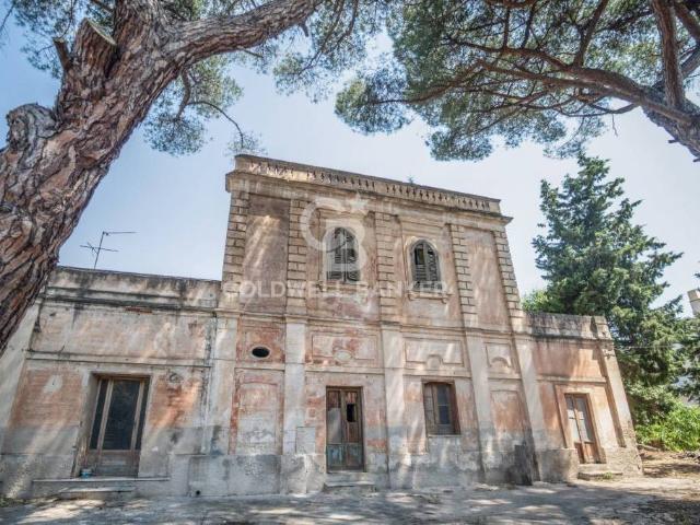 Villa singola in vendita a Grottaglie via Madonna di Pompei, 17