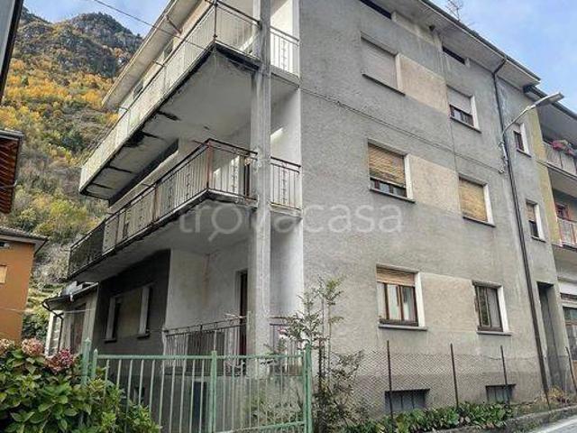 Villa singola in vendita a Grosio via Martiri Della Libertà