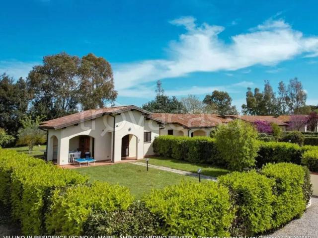 Villa singola in vendita a Grosseto strada Della Canova, 23, La Principina