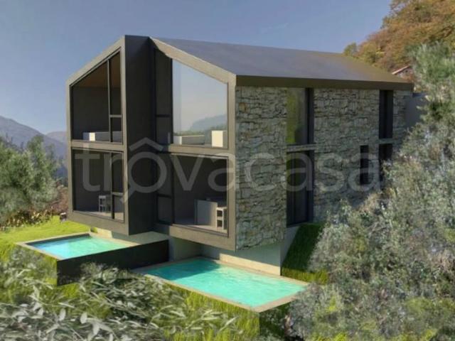 Villa singola in vendita a Gravedona ed Uniti