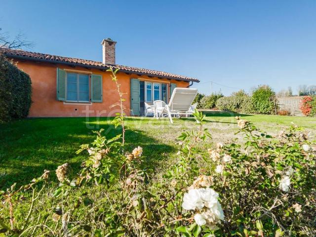 Villa singola in vendita a Grazzano Badoglio