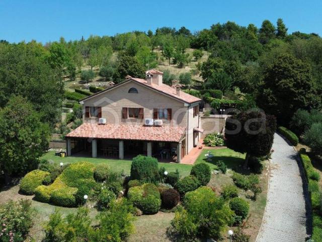 Villa singola in vendita a Gradara via San Savino, 12