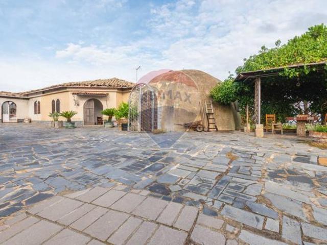 Villa singola in vendita a Grammichele