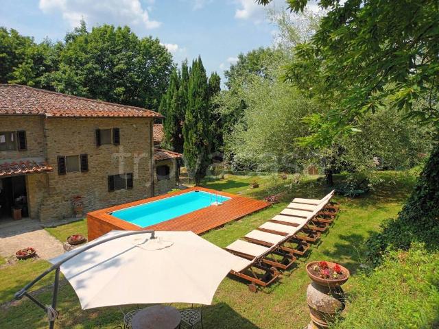 Villa singola in vendita a Greve in Chianti via Case Sparse, 88