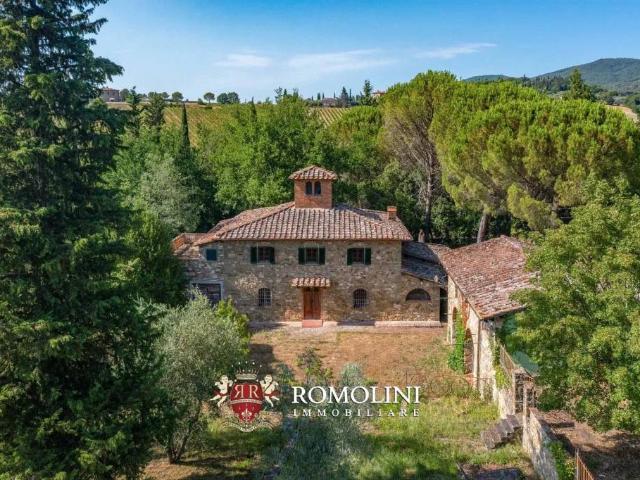 Villa singola in vendita a Greve in Chianti