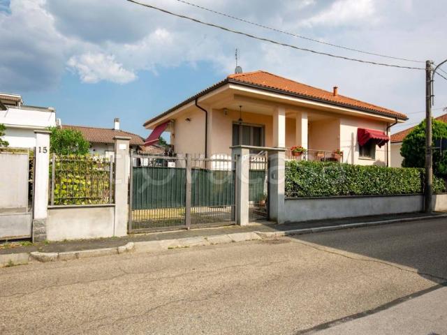Villa singola in vendita a Grugliasco via Fratelli Rosselli, 17