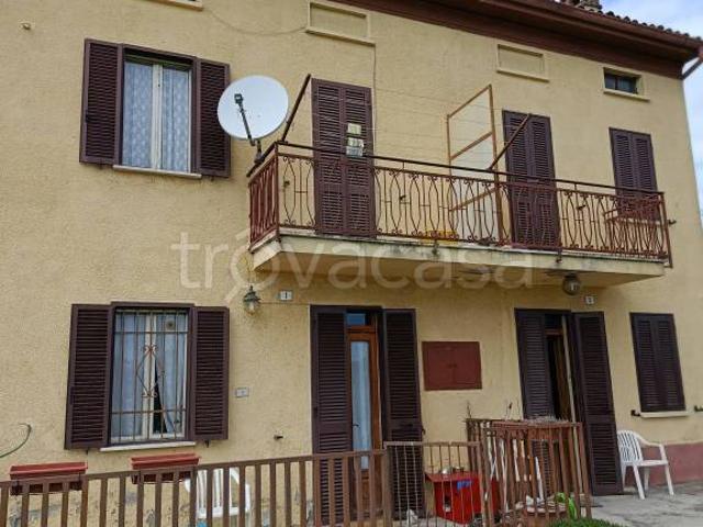 Villa singola in vendita a Guazzora via Antonio Gramsci, 3