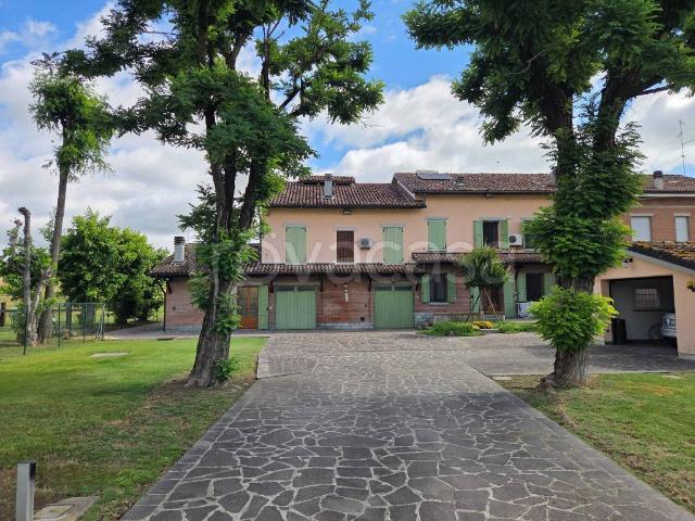 Villa singola in vendita a San Giacomo, Guastalla