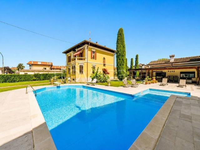 Villa singola in vendita a Guidizzolo via Andrea Mantegna