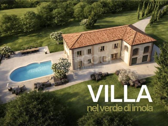 Villa singola in vendita a Imola