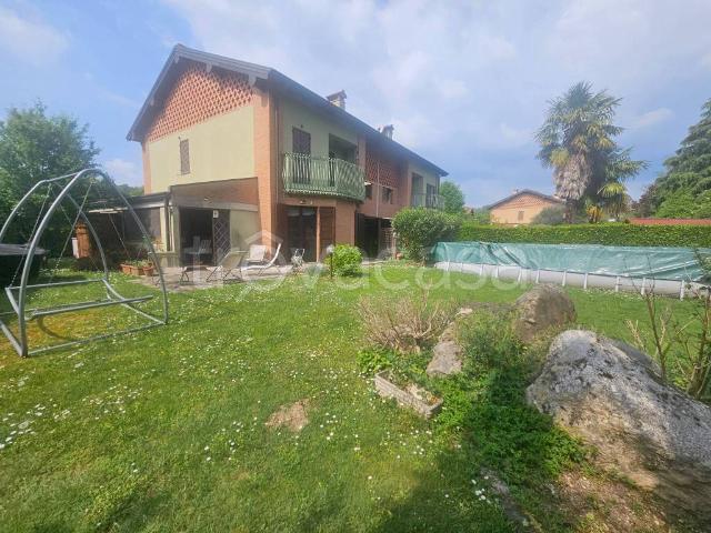 Villa singola in vendita a Imbersago