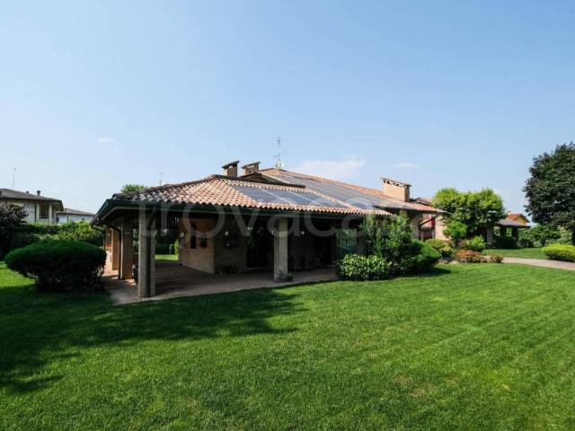 Villa singola in vendita a Isola Vicentina
