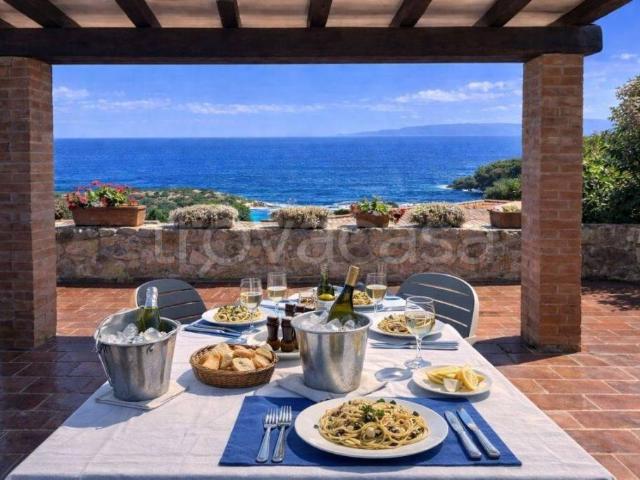 Villa singola in vendita a Isola del Giglio via Arenella