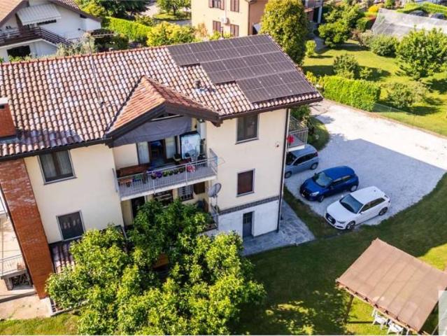 Villa singola in vendita a Ispra via Baragiola, 388