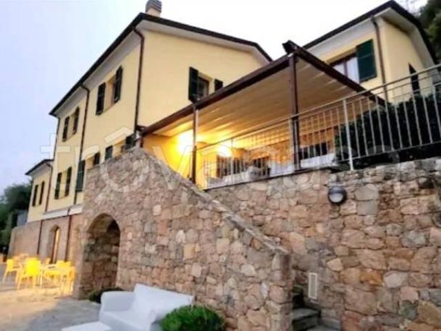 Villa singola in vendita a La Spezia via Vecchiora, 37/c, Pegazzano Costa di Murlo