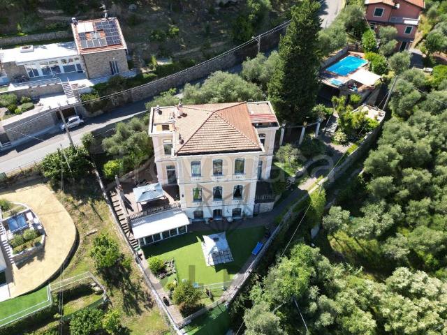 Villa singola in vendita a La Spezia via Vecchiora, Pegazzano Costa di Murlo