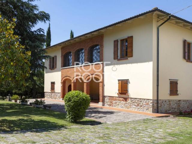 Villa singola in vendita a Laterina Pergine Valdarno via dell'Isola, 22