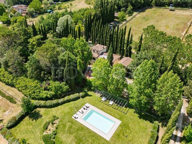 Villa singola in vendita a Laterina Pergine Valdarno via San Giuseppe, 32