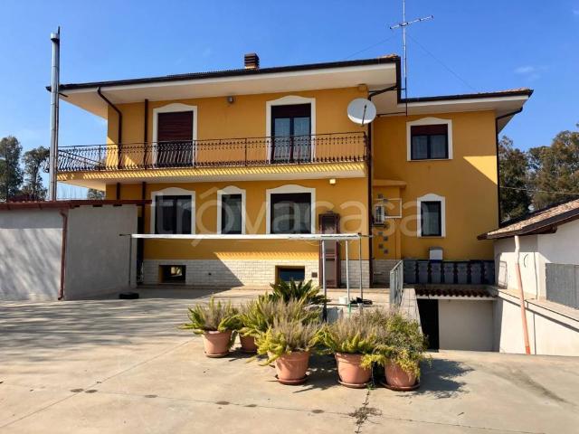 Villa singola in vendita a Latina strada Moscarello, Bainsizza