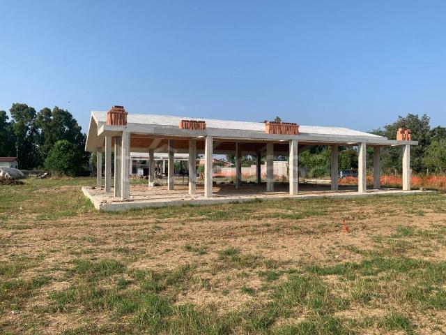 Villa singola in vendita a Latina strada Lunga, Nascosa