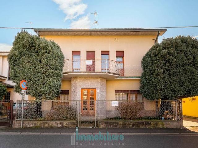 Villa singola in vendita a Lentate sul Seveso via Vittorio Veneto, 101