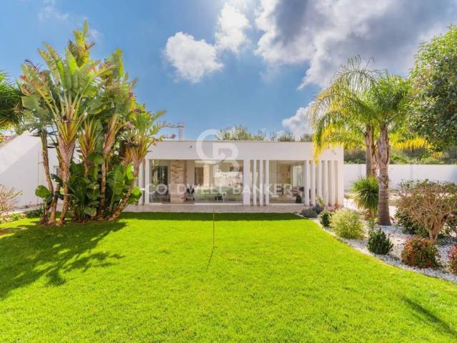 Villa singola in vendita a Lecce via Beltrami, Villaggi