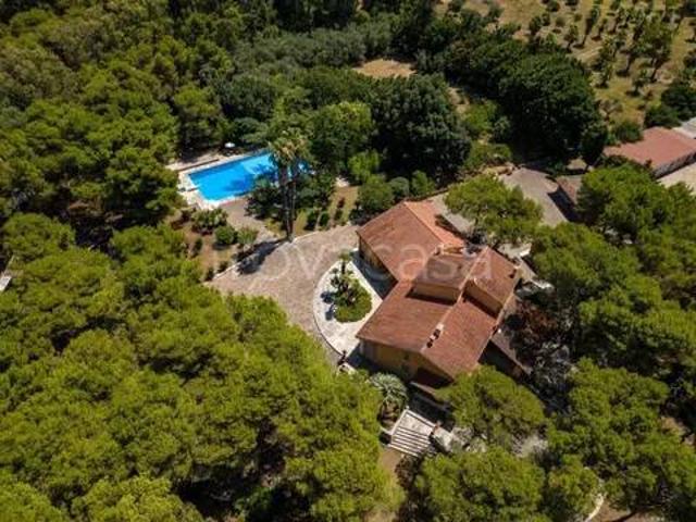 Villa singola in vendita a Lecce via Vecchia Carmiano, 76, San Pio Idria