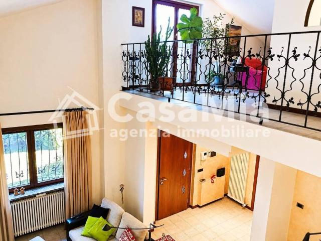Villa singola in vendita a Legnano via Louis Pasteur, Vecchio Ospedale Sant'Erasmo