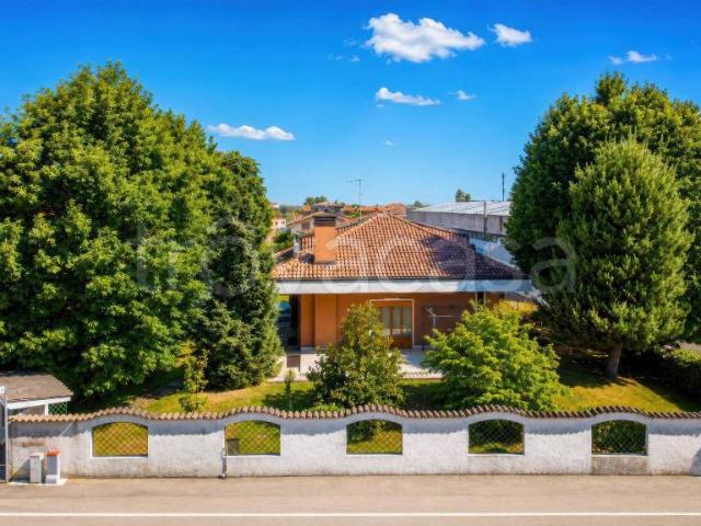 Villa singola in vendita a Legnano via Podgora, San Bernardino