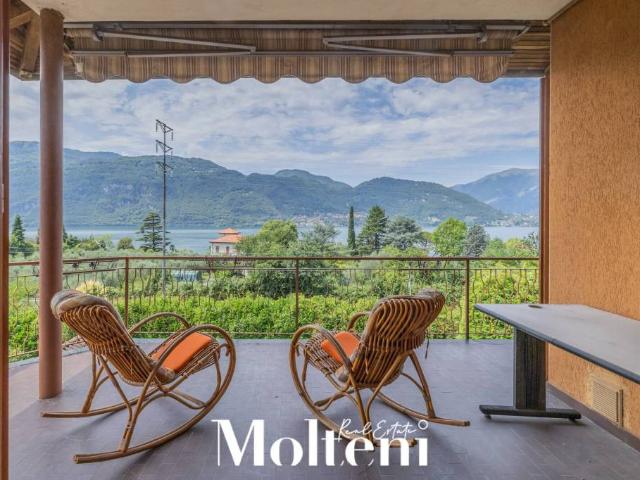 Villa singola in vendita a Lierna via privata di casate, 12