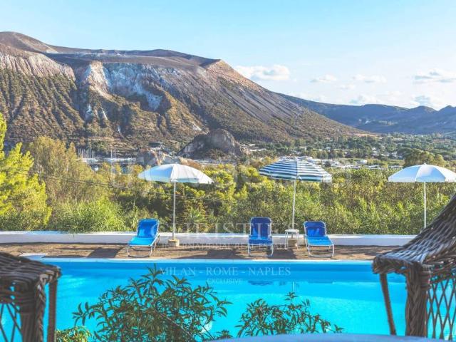 Villa singola in vendita a Lipari