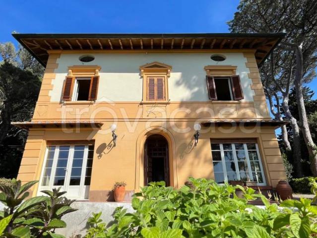 Villa singola in vendita a Livorno, Montenero Basso Montenero Alto