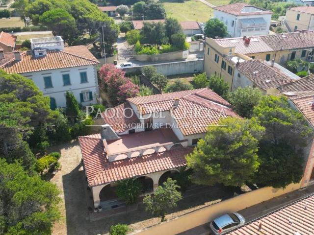 Villa singola in vendita a Livorno, Antignano Banditella