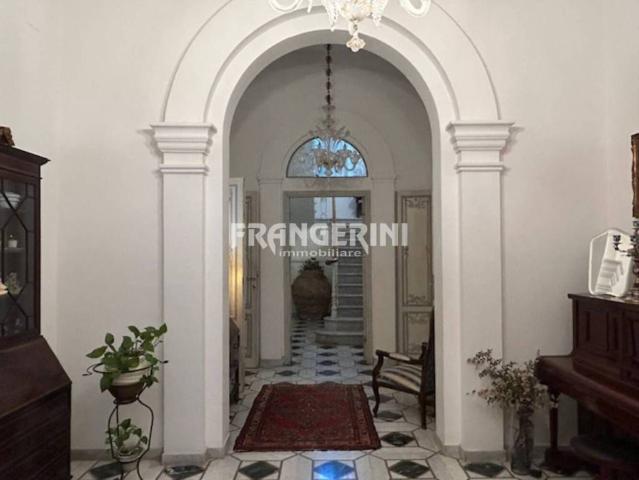 Villa singola in vendita a Livorno via delle Grazie, Calzabigi, Mameli