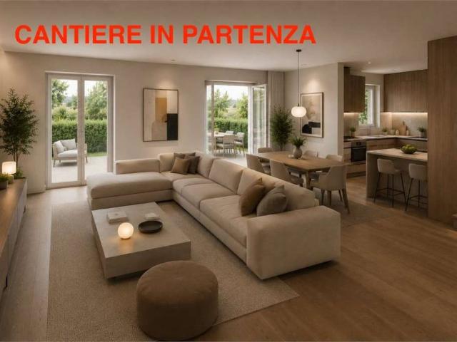 Villa singola in vendita a Lomazzo vicolo Cirimido