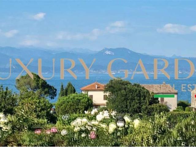 Villa singola in vendita a Lonato del Garda, Barcuzzi