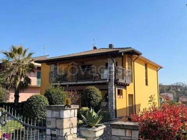 Villa singola in vendita a Lonato del Garda via Filatoio