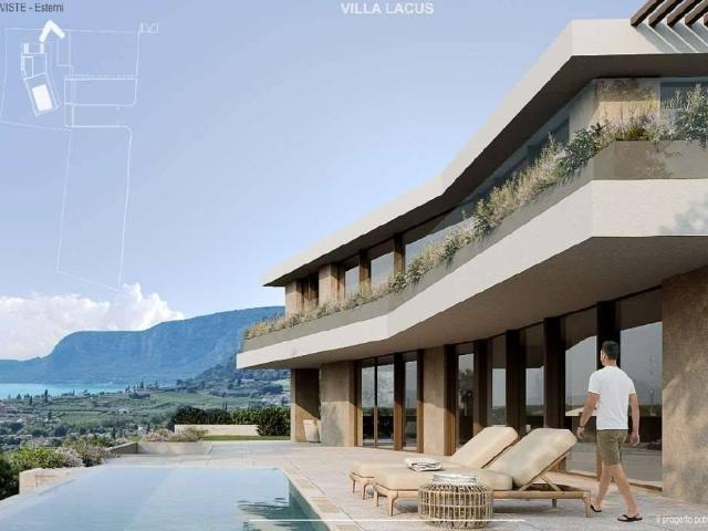 Villa singola in vendita a Lonato del Garda via p. Onde