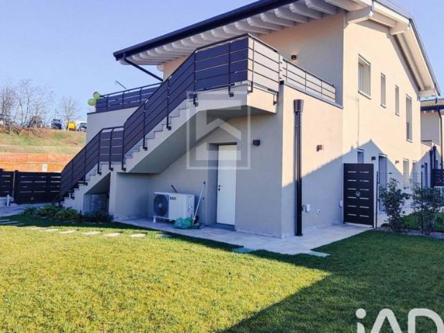 Villa singola in vendita a Lonato del Garda via Regia Antica
