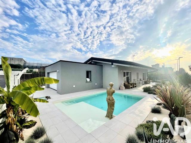 Villa singola in vendita a Lonato del Garda viale Roma