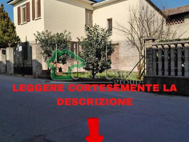 Villa singola in vendita a Lodi strada della Fontana