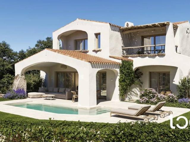 Villa singola in vendita a Loiri Porto San Paolo